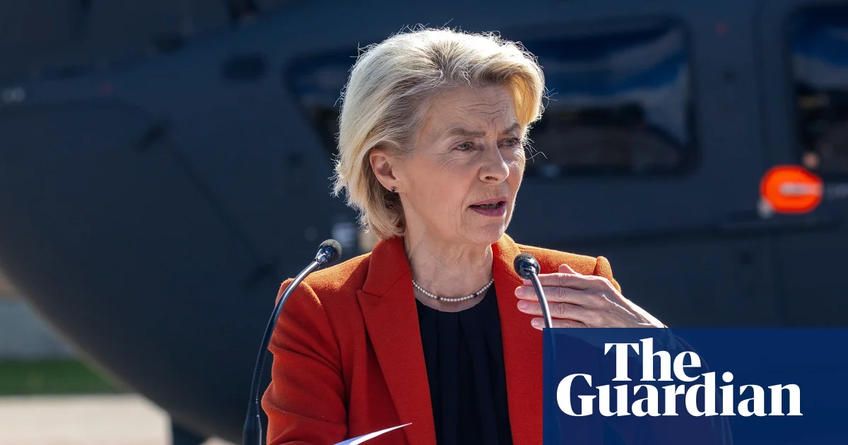 Featured image for Russia suspected of GPS jamming on EU leader's plane