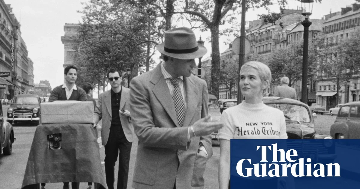 Zoey Deutch Channels Seberg in Breathless-Inspired Nouvelle Vague