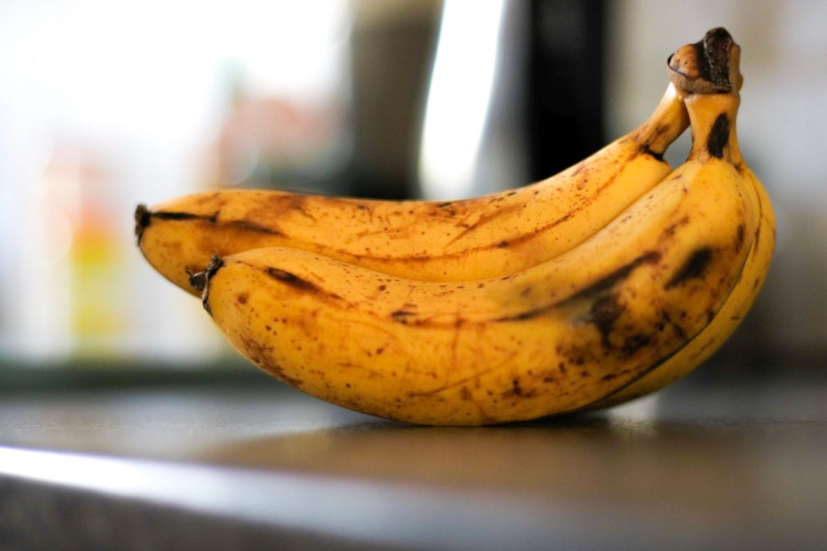 Featured image for "Artist Creates Portraits Using Bruised Banana Peels"