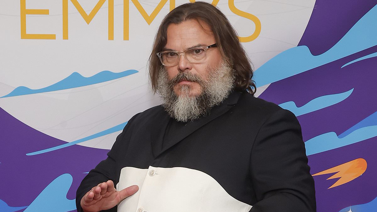 Featured image for "Jack Black Joins Jason Momoa in Warner Bros' Live-Action 'Minecraft' Movie"