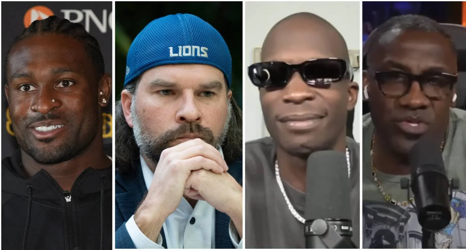 Lions fan files $100M suit over Metcalf in-stands clash, targets media figures