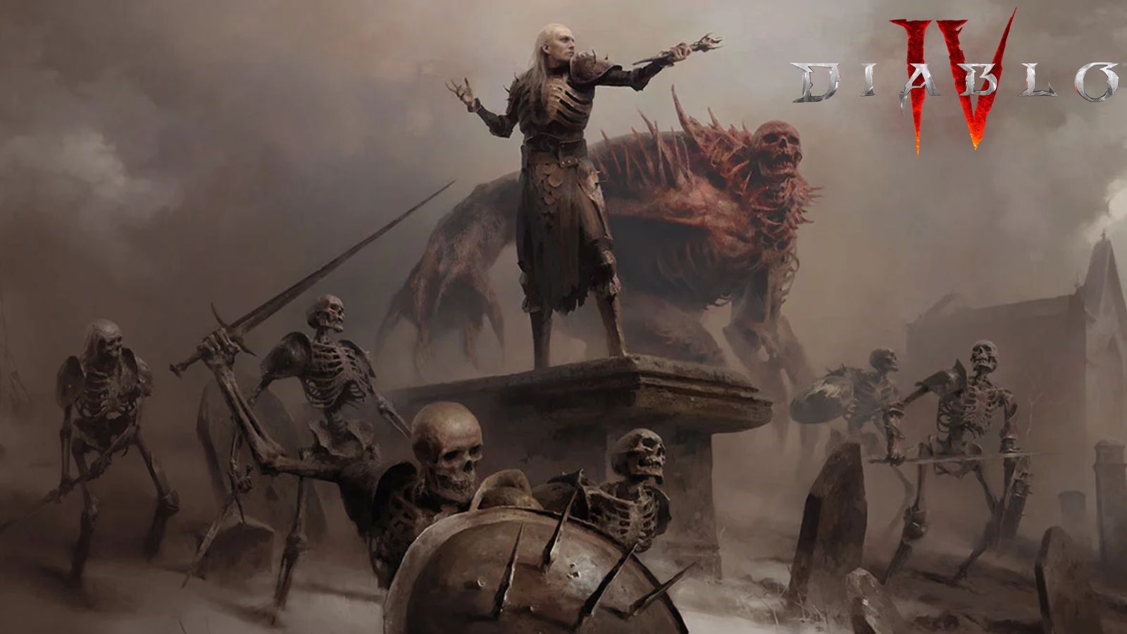 Featured image for Diablo 4: Early Access, Game Pass, Download Size, Review Embargo, Release Date & Preload Times