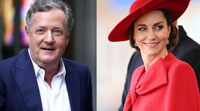 Kate Middleton Returns Home After Abdominal Surgery, Piers Morgan Reacts