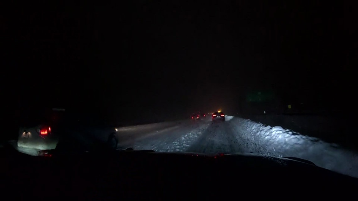 Featured image for Severe Lake-Effect Snowstorm Triggers State of Emergency in Western NY