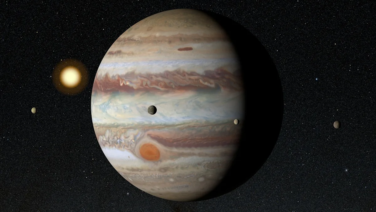 Featured image for Scientists Propose New Age for Jupiter
