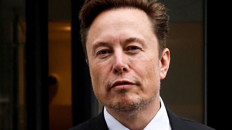 Elon Musk's Contradictory Stance on AI Raises Concerns.