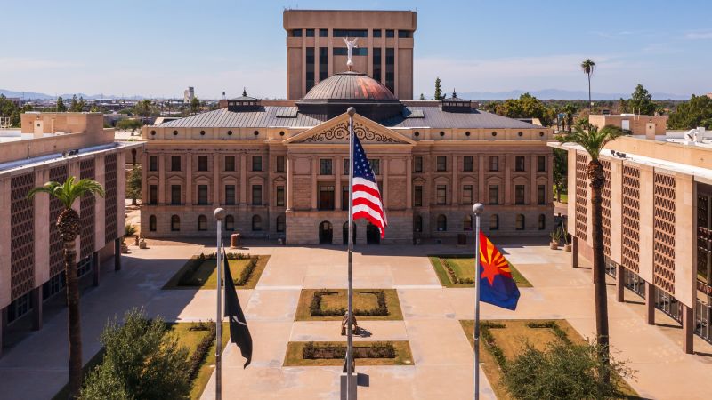 Arizona Governor's Press Secretary Resigns Over Controversial Tweet