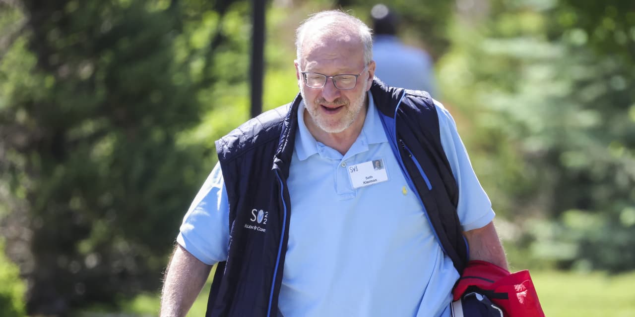 Seth Klarman's Latest Stock Moves: Amazon and More
