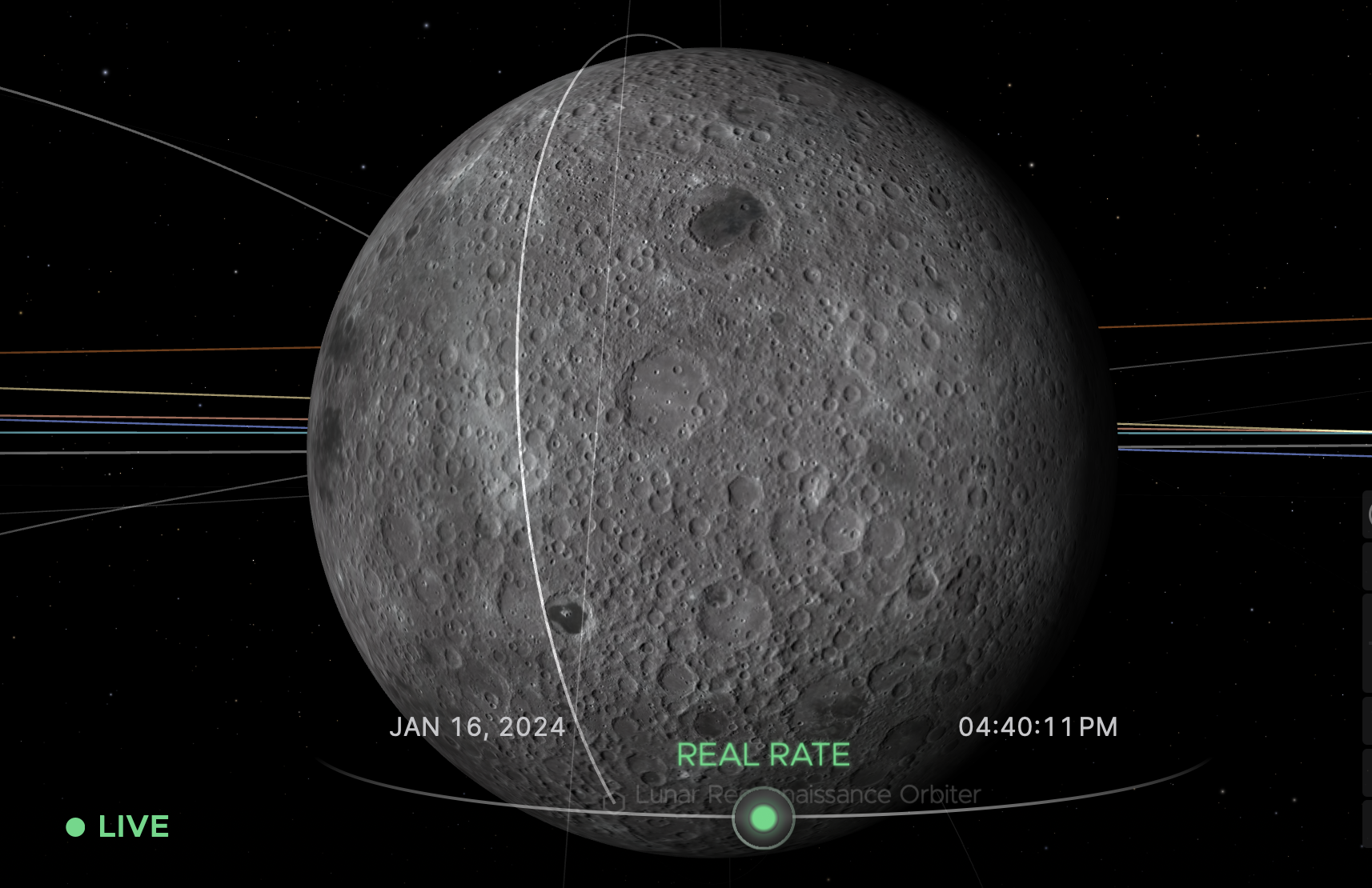 Featured image for "Urgent Call for Increased US Investment in Cislunar Space Infrastructure"