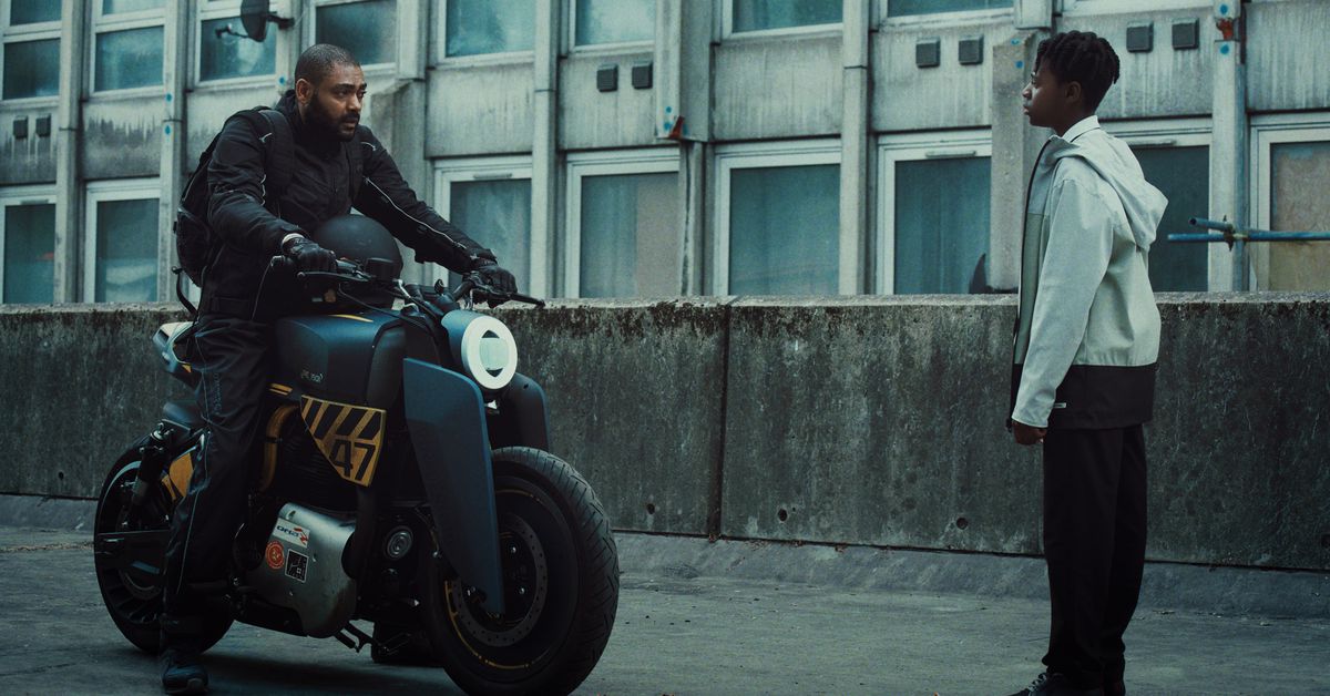 Featured image for "The Kitchen: Netflix's Cyberpunk Dystopia Unveiled in Trailer"