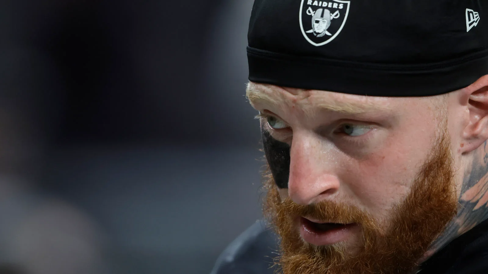 Crosby Reaffirms Raiders Loyalty After Ravens Trade Collapse