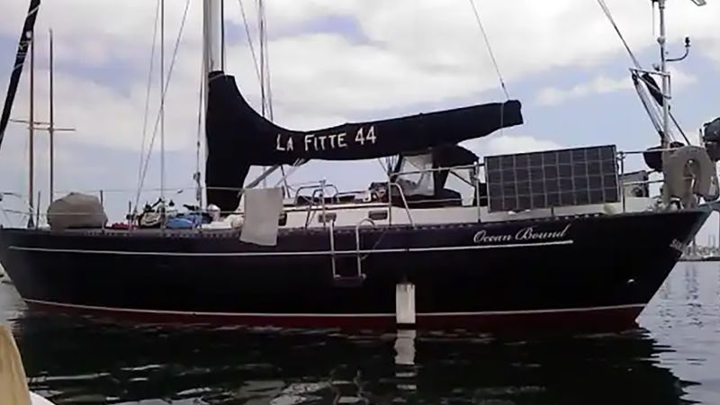 Featured image for Coast Guard ends search for 3 missing American sailors off Mexican coast.