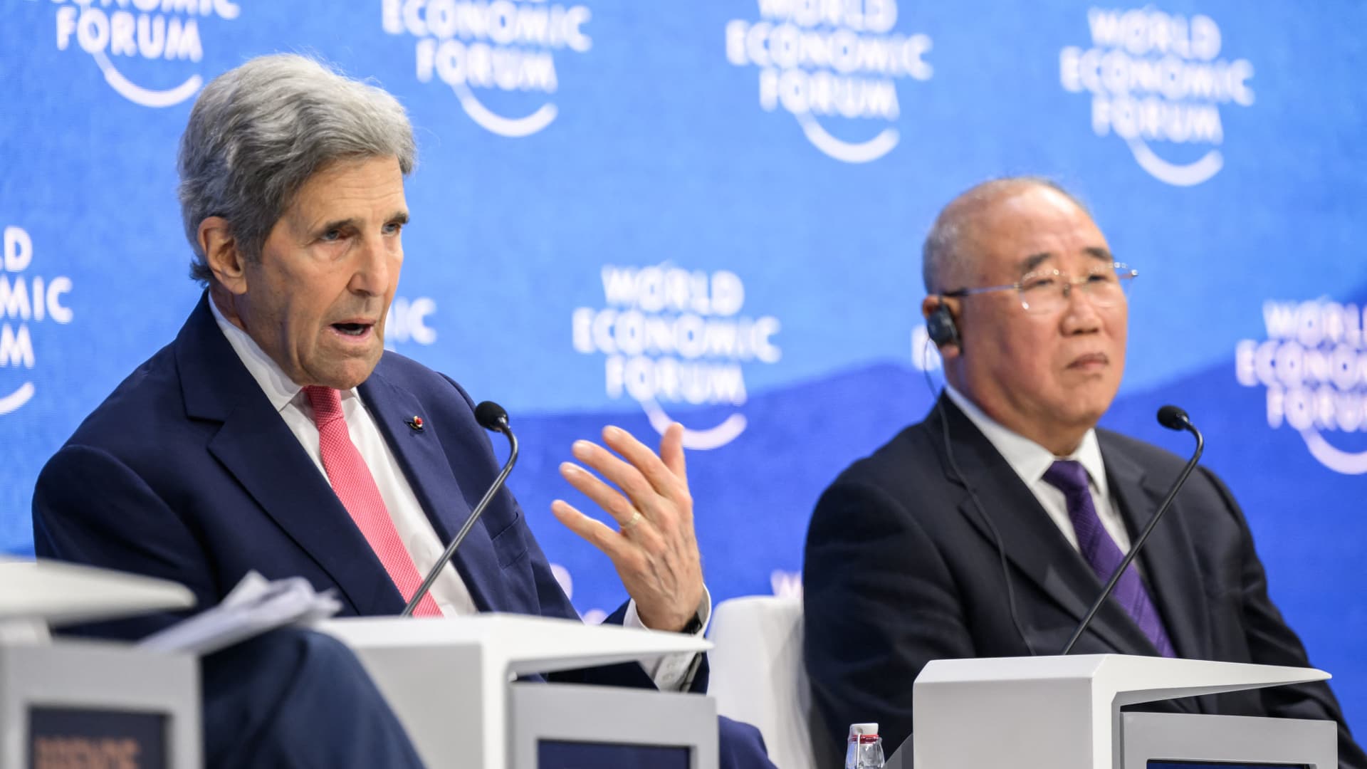 John Kerry's Visit to China Sparks Hope for Climate Cooperation