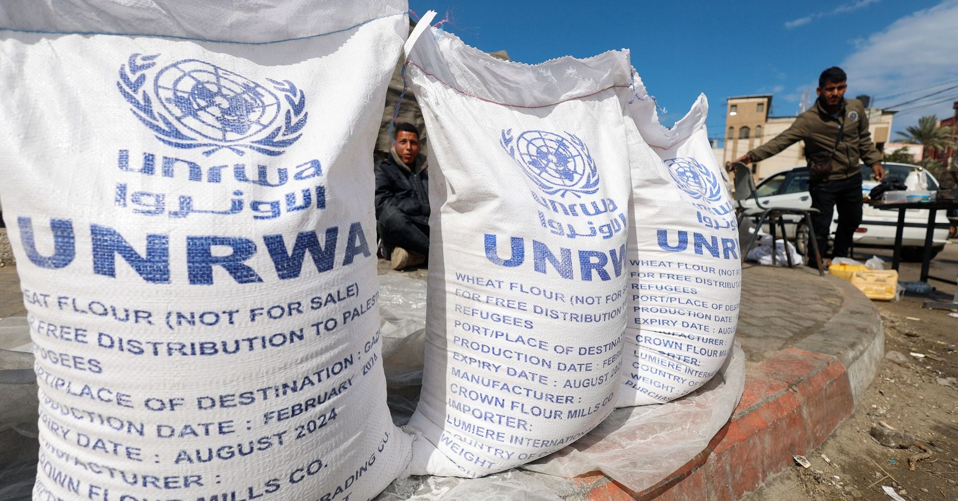 Featured image for "Allegations of Coercion, Aid Cuts, and Legal Actions: UNRWA's Controversial Role in Gaza"