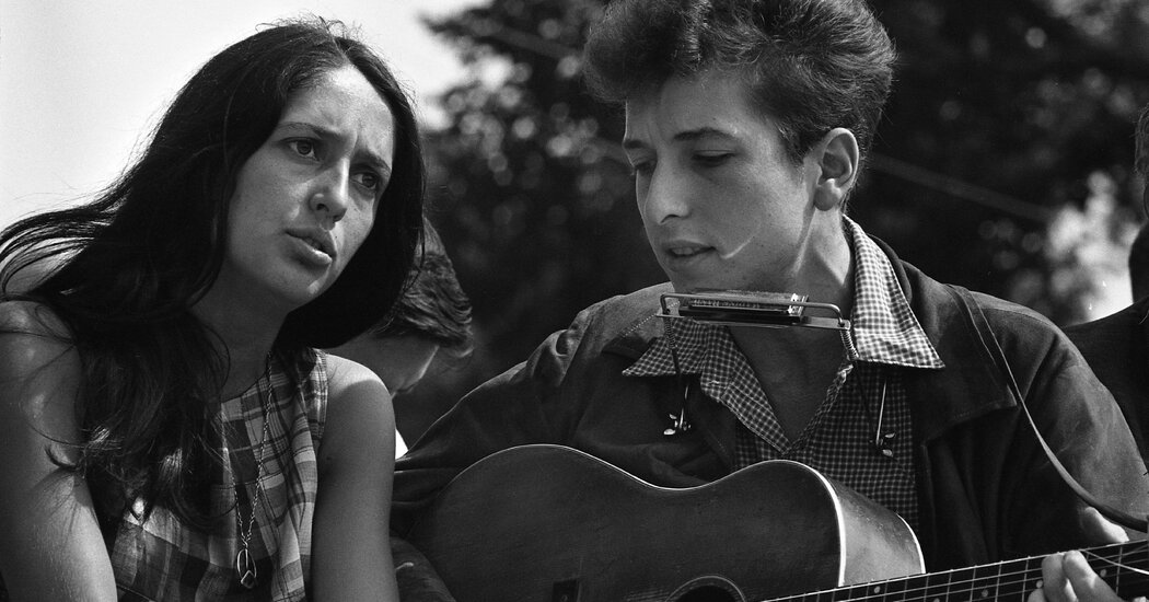 Featured image for "Female Artists Pay Tribute to Bob Dylan with Covers"