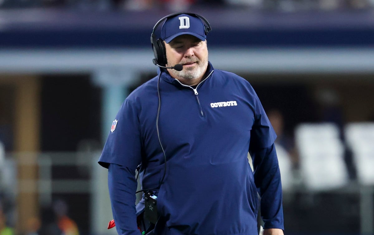 Featured image for Jerry Jones Defends McCarthy Amidst Coaching Controversy