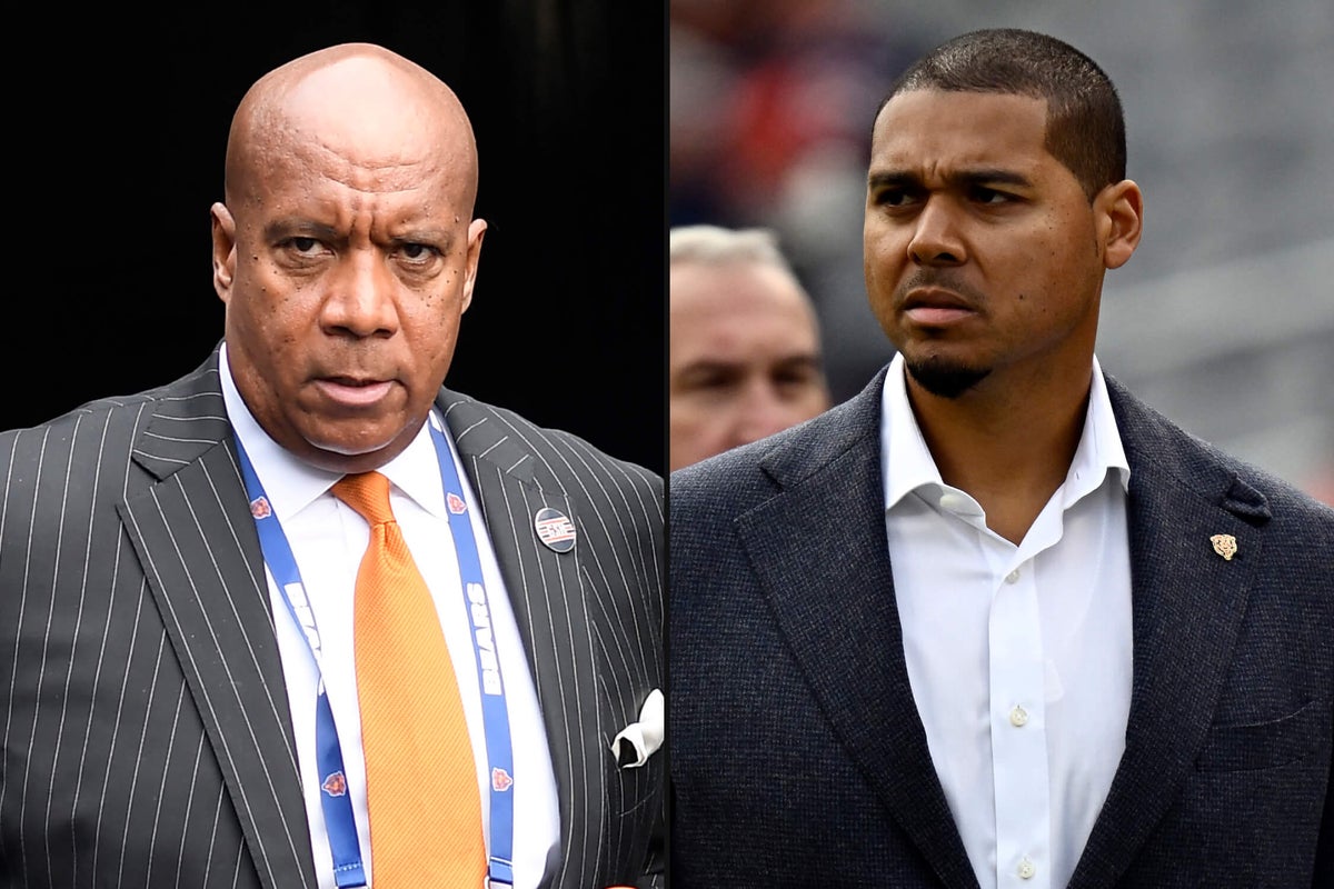 Featured image for Bears Eye Kliff Kingsbury in Strategic Head Coach Search