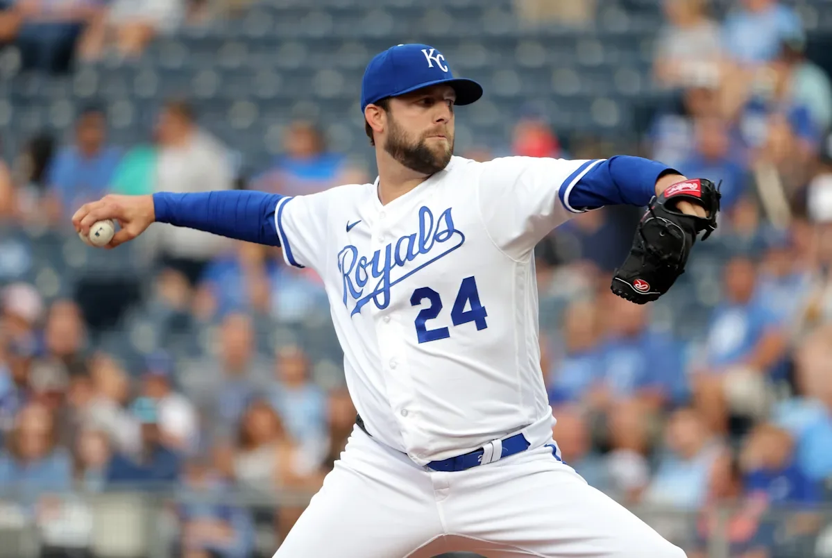 "Jordan Lyles' Start Continues Royals' Losing Streak Against Tigers"