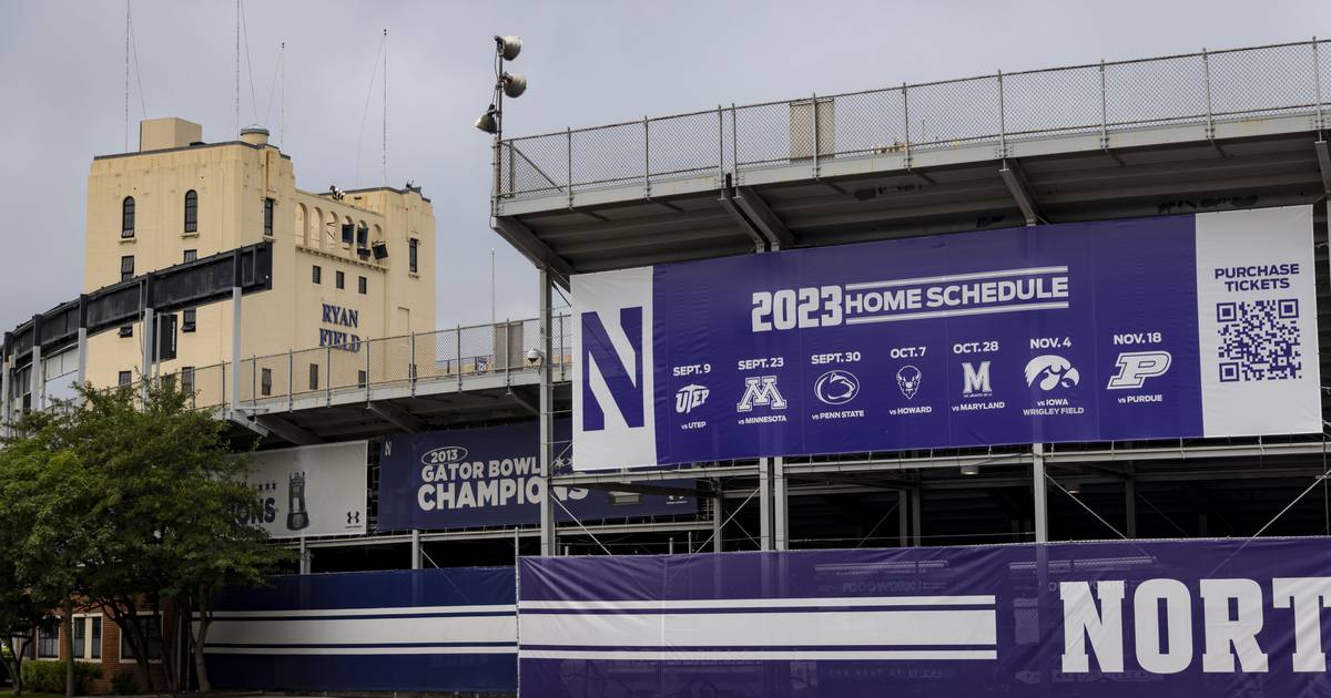 Featured image for "Northwestern Hazing Fallout Sparks Debate Over Rebuilding Ryan Field"