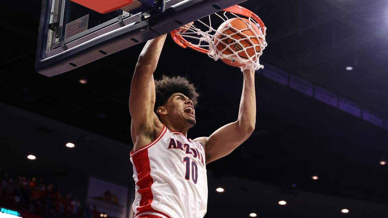 Featured image for Arizona and Michigan Lead in Latest College Basketball Rankings