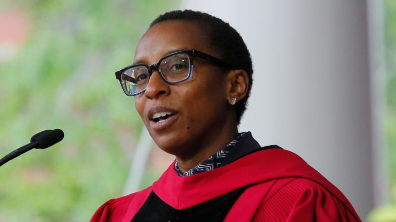 Harvard President Claudine Gay Faces Ongoing Plagiarism Controversy
