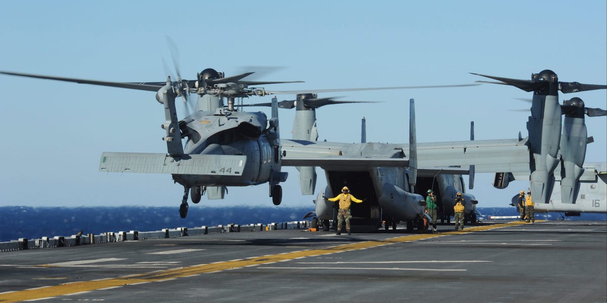 US Marines Mobilize for Potential Deployment to Israel Amidst Escalating Conflict