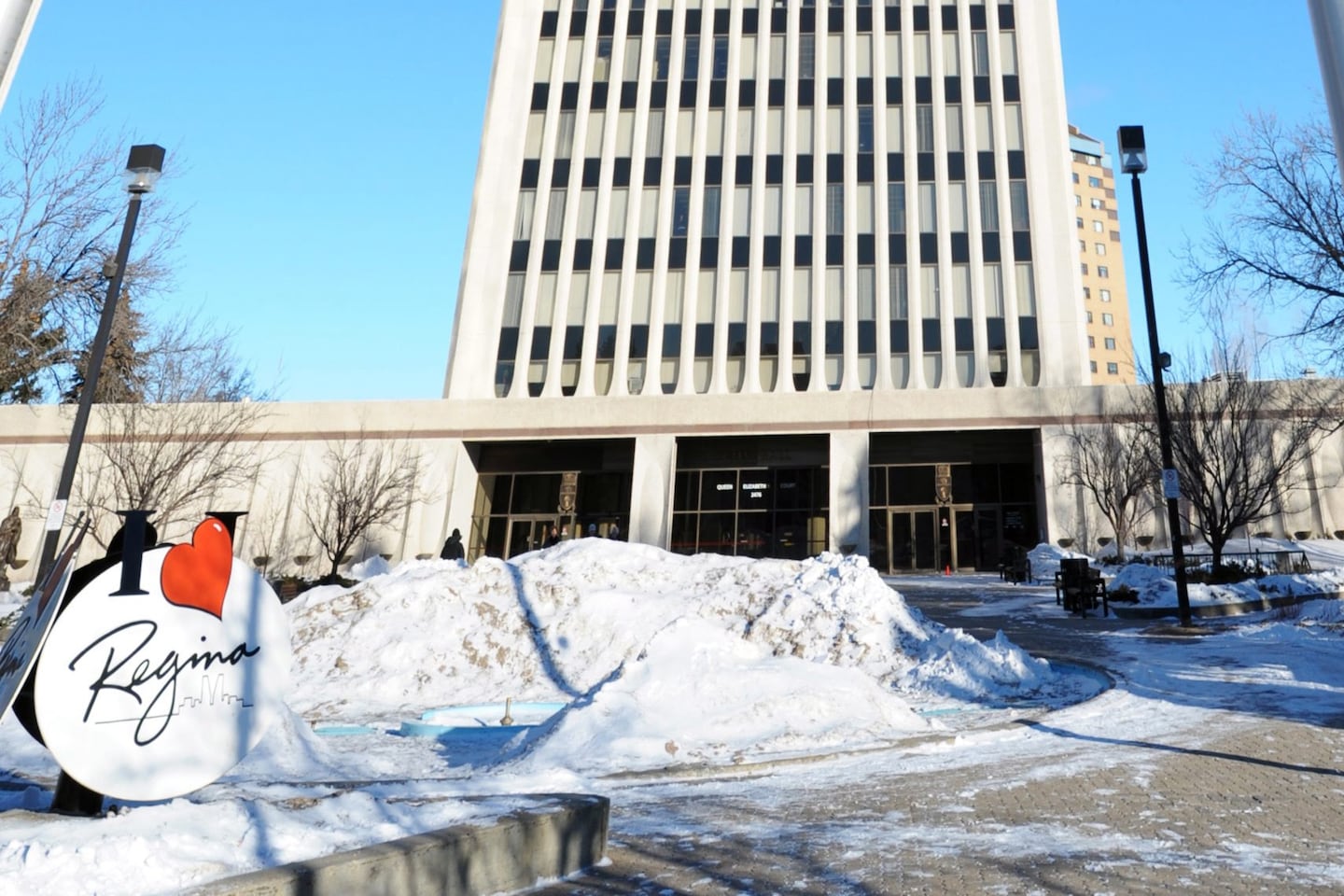 Regina tourism agency apologizes for sexualized slogans.