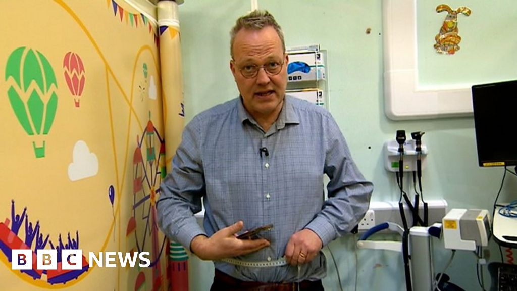 Featured image for "Rethinking Childhood Obesity Measurement: The Waist-to-Height Ratio Advantage"