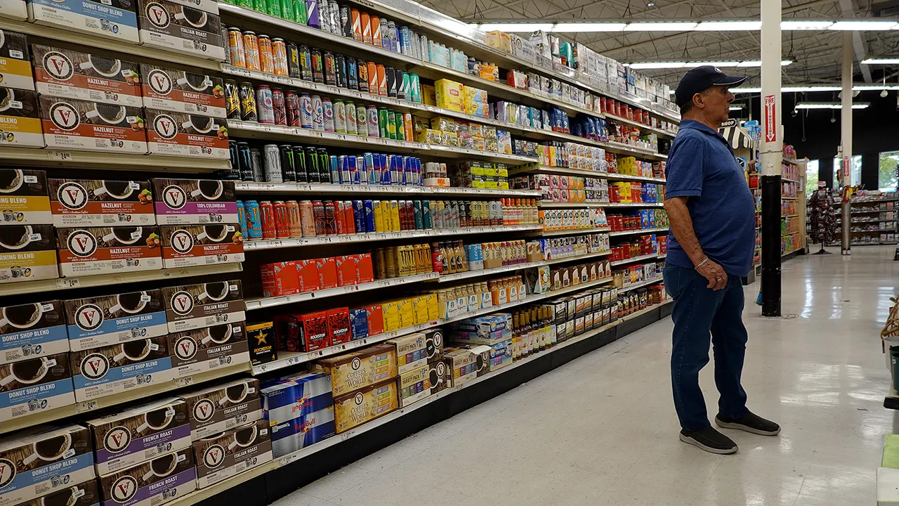 US Wholesale Inflation Hits Two-Year Low in May