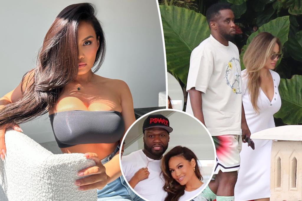Featured image for "Daphne Joy's Alleged Involvement in Diddy Lawsuit Sparks Controversy"