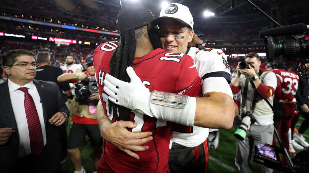 DeAndre Hopkins: From Brady to Tennessee, Belichick's Loss