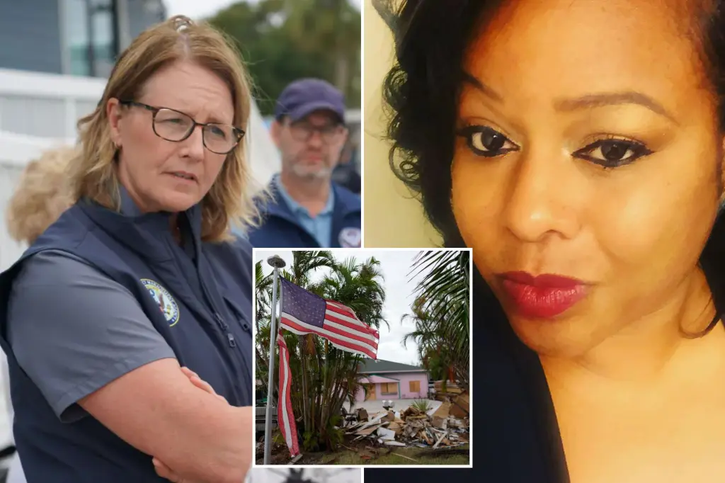 Featured image for FEMA Director Summoned to Testify Over Trump Sign Controversy