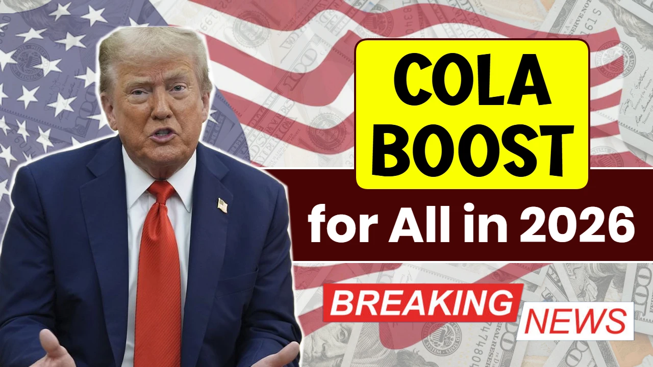 Featured image for 2026 Social Security COLA Announcement and Impact of Government Shutdown