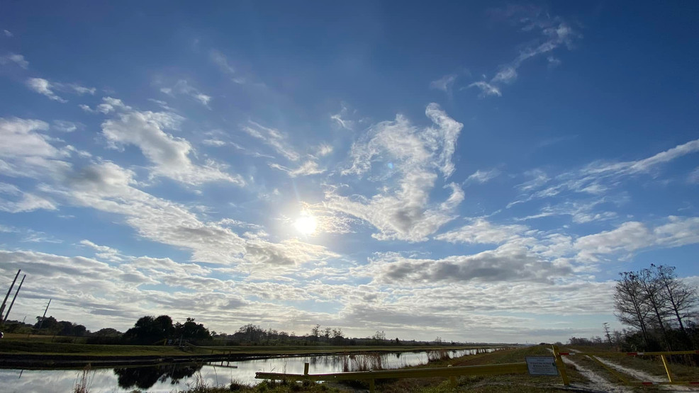 Featured image for Weather Outlook: Warm Weekend Followed by Cold Front and Heavy Rain