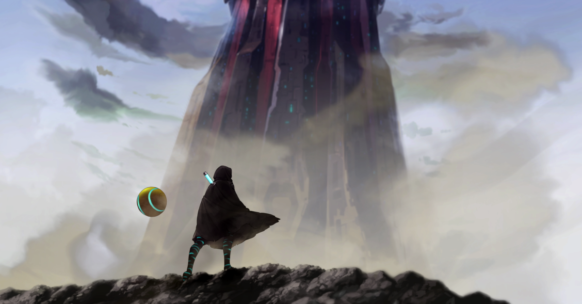 Featured image for Grimdark Pac-Man Reboot Delivers Surprising Metroid-Style Action