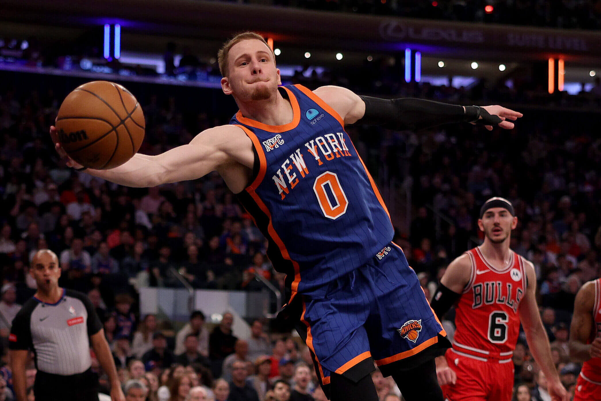 Featured image for "Knicks' Integrity Could Lead to Success: 'Everything Counts'"