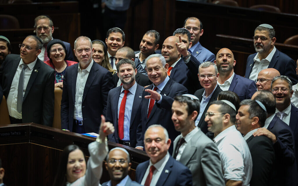 Israel's Knesset passes controversial budget with subsidies for ultra-Orthodox schools and settlements.