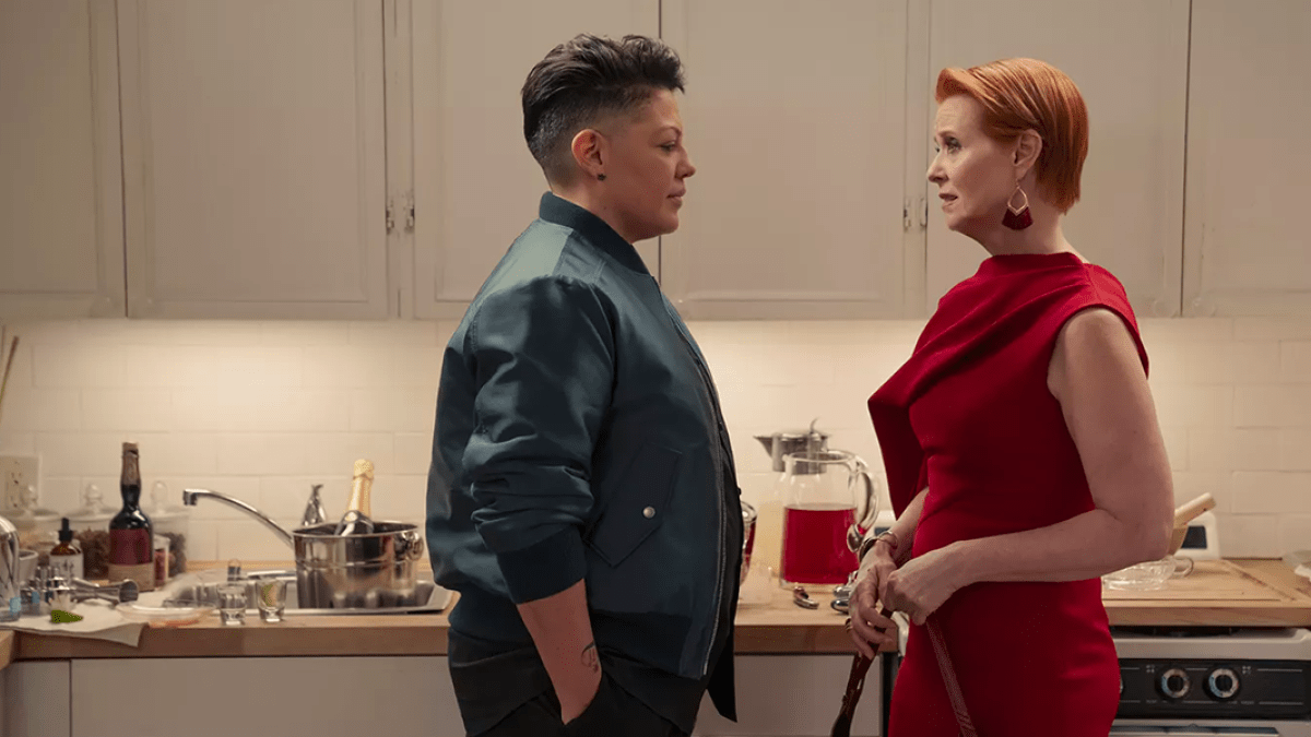 "The Last Supper: A Finale Filled with Significance"