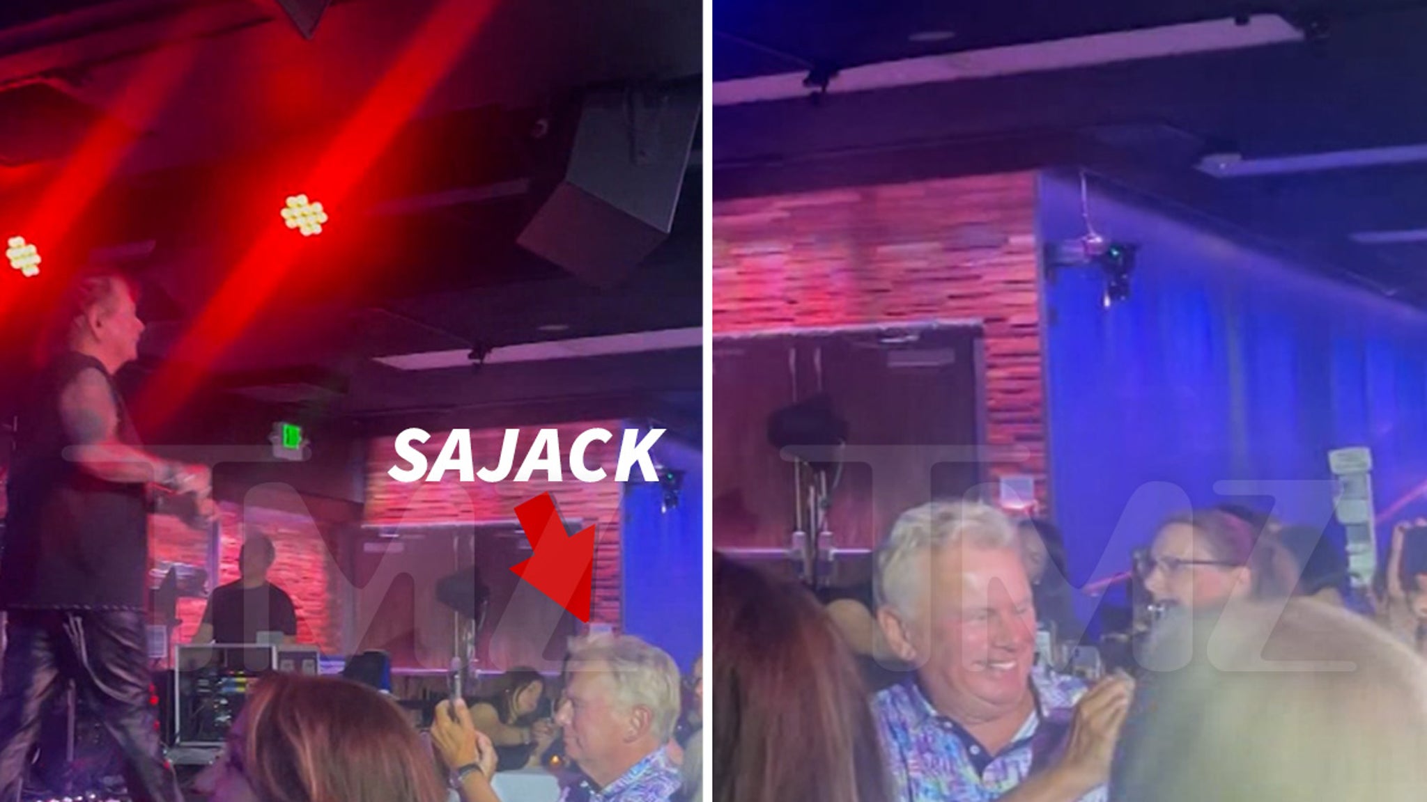 Pat Sajak Finds Relaxation in Hawaii with Air Supply After 'Wheel of Fortune' Retirement