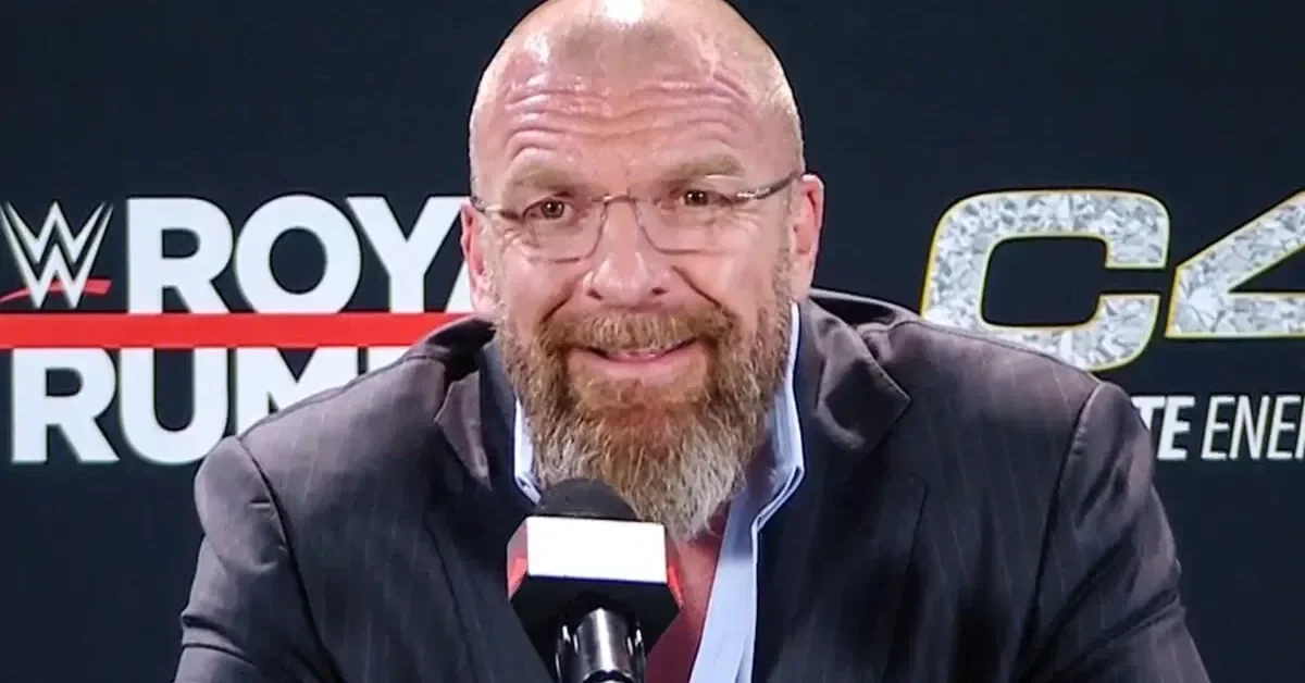 Triple H tees Riyadh shockers for Royal Rumble as one spoiler surfaces