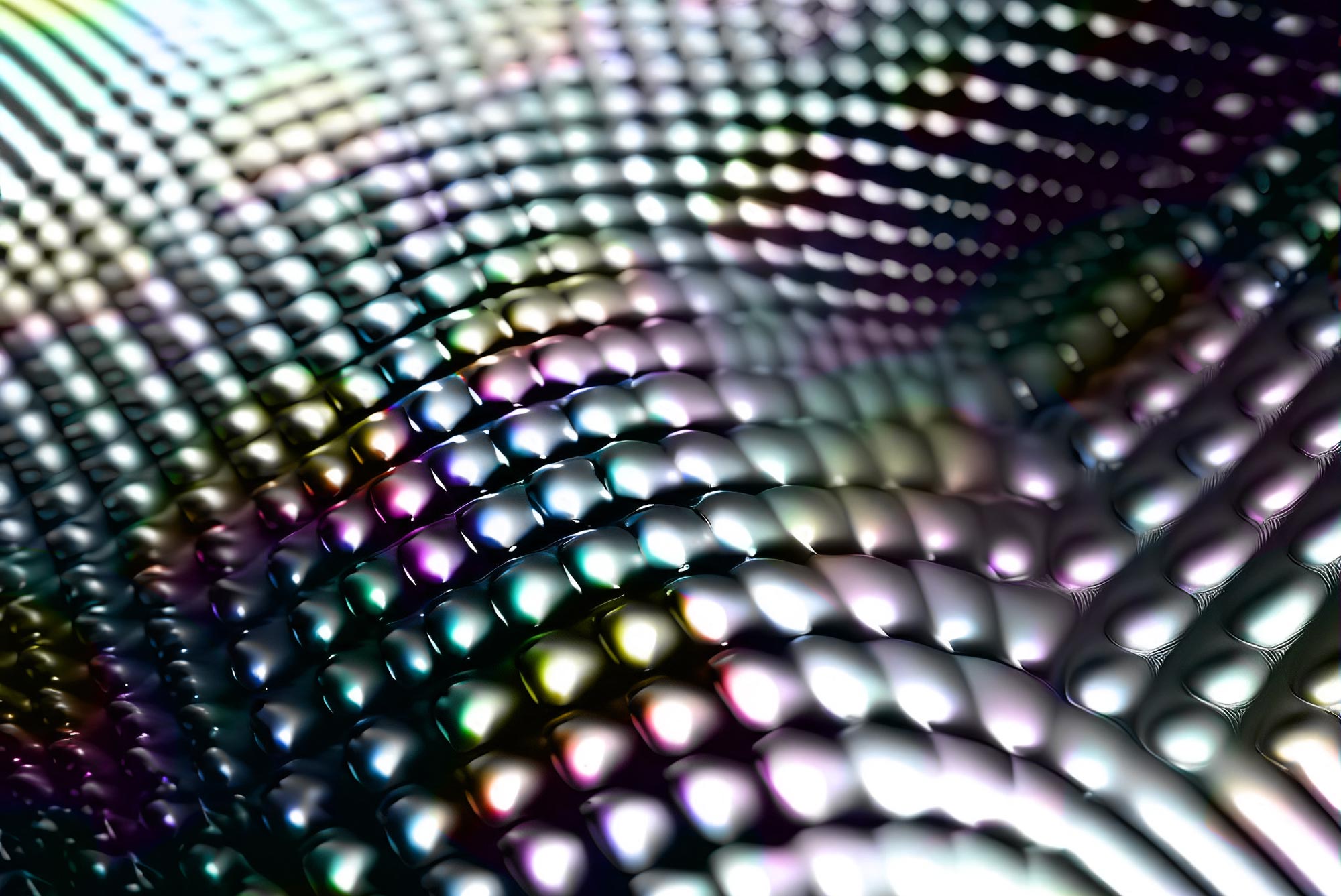 "Creating a Dream Material with Semiconductor Quantum Dots"