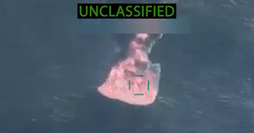 U.S. Conducts Pacific Drug Boat Strikes, Killing 14