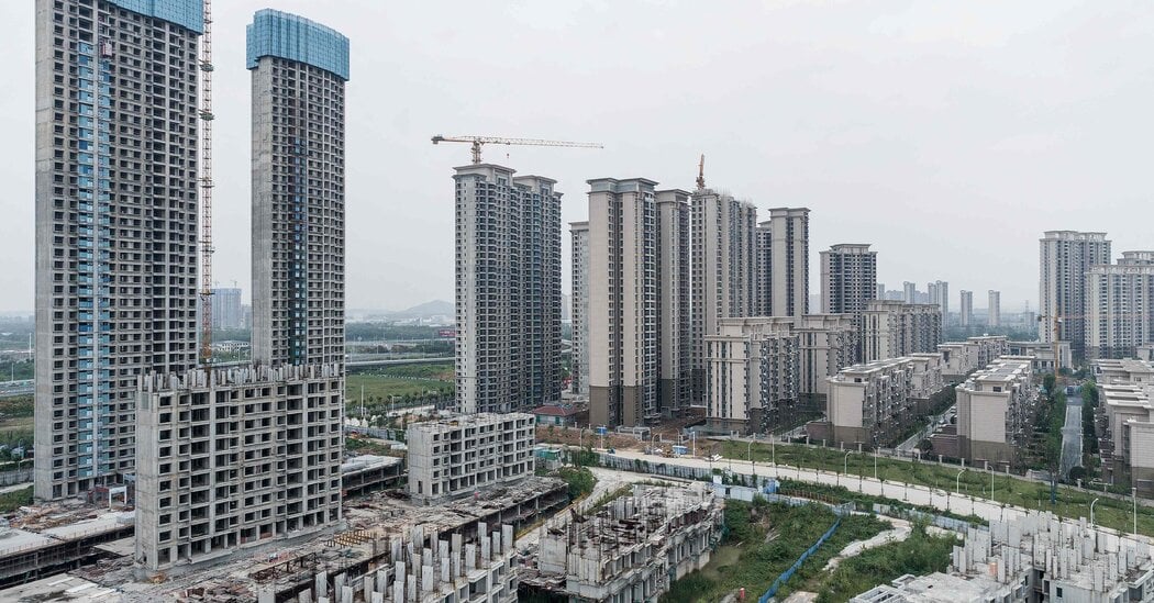 Featured image for Evergrande's Chairman Detained, Survival in Jeopardy