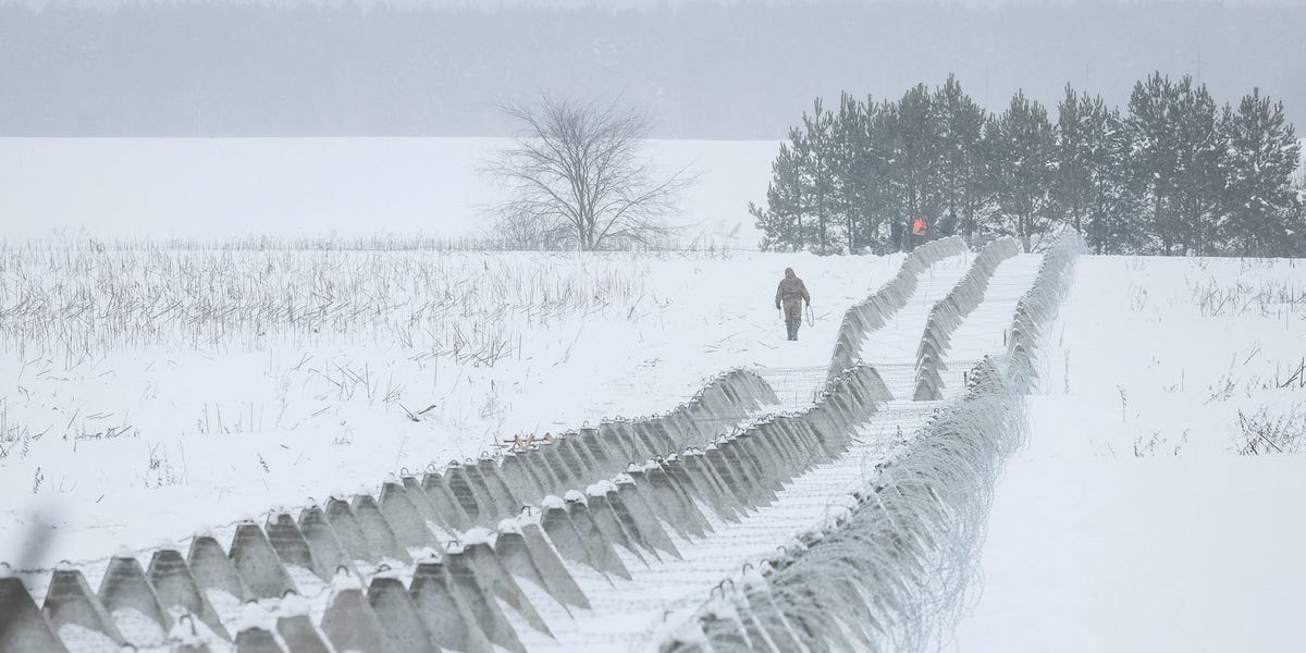 Featured image for "Neighboring NATO Nations Rush to Build Bunkers Amid Rising Tensions with Russia"
