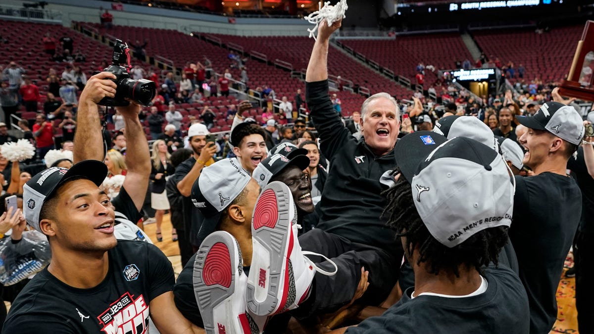San Diego State's Final Four Celebration Overshadowed by Controversial Foul Call.