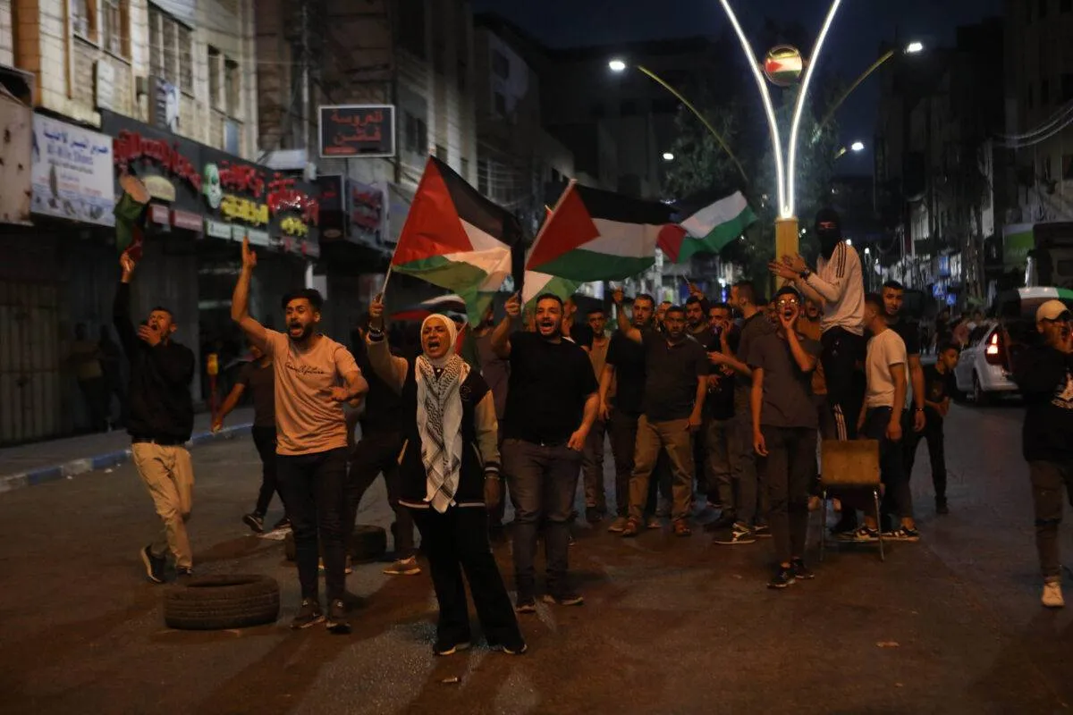 Jenin: A Defeat that Highlights the Futility of Military Solutions