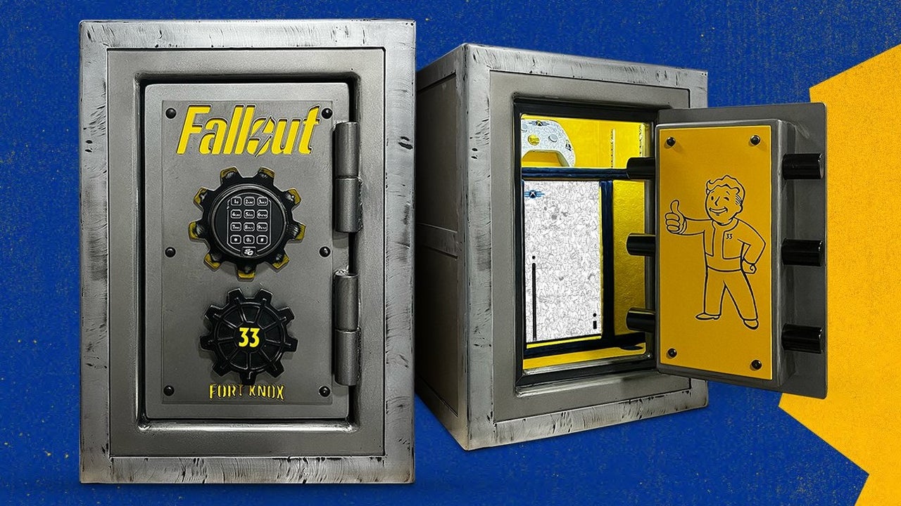 Featured image for "Exclusive Fallout-Themed Xbox Series X Bundle Includes Custom Vault"