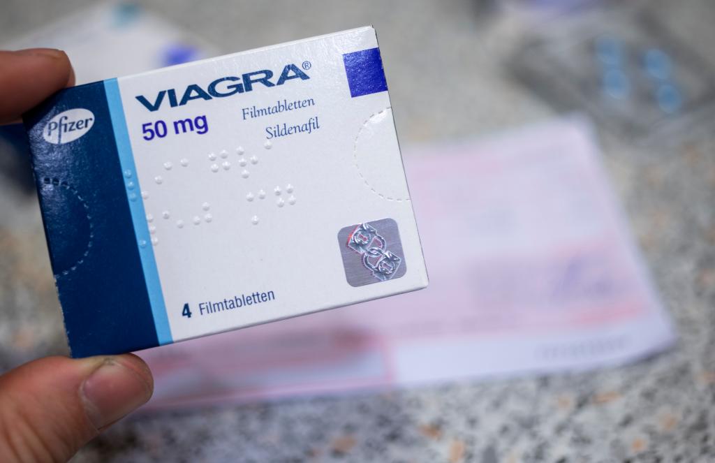 "Viagra's Potential: 60% Reduction in Alzheimer's Risk Revealed in Study"