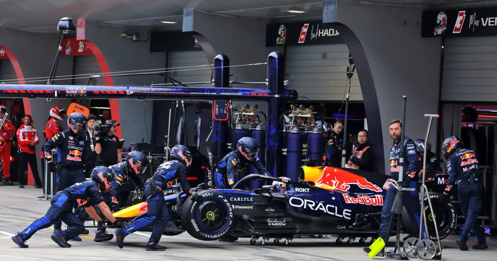 Red Bull confirms ERS coolant fault behind Verstappen’s Chinese GP retirement