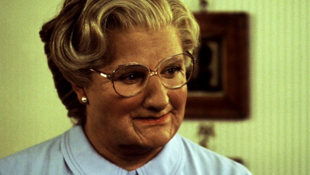 Featured image for "Robin Williams' Improv in 'Mrs. Doubtfire' Resulted in 2 Million Feet of Film: Director's Documentary Plans"